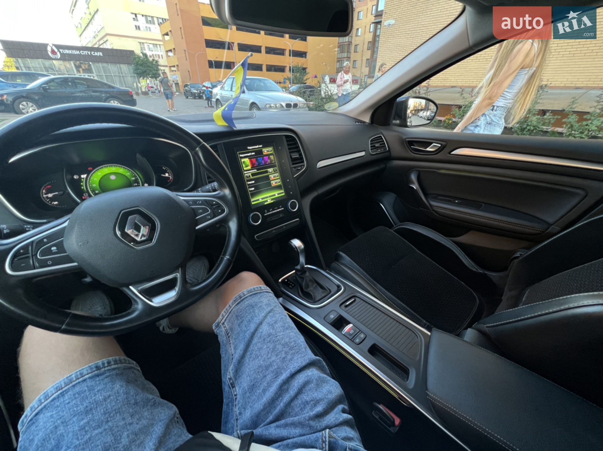 2016 Renault Megane - мініатюра 43