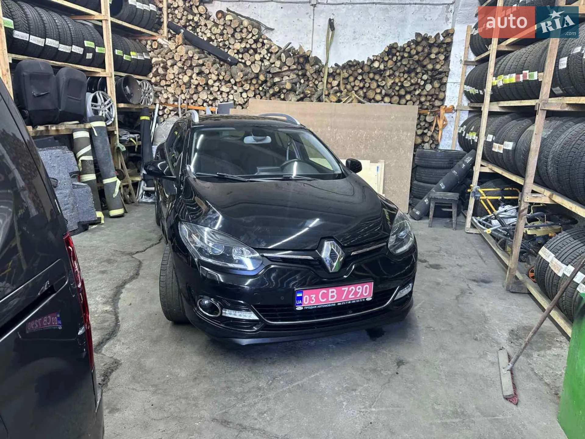 2015 Renault Megane - мініатюра 9