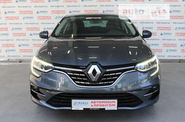 Седан Renault Megane 2021 в 