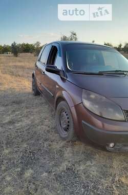 Універсал Renault Megane 2003 в Одесі