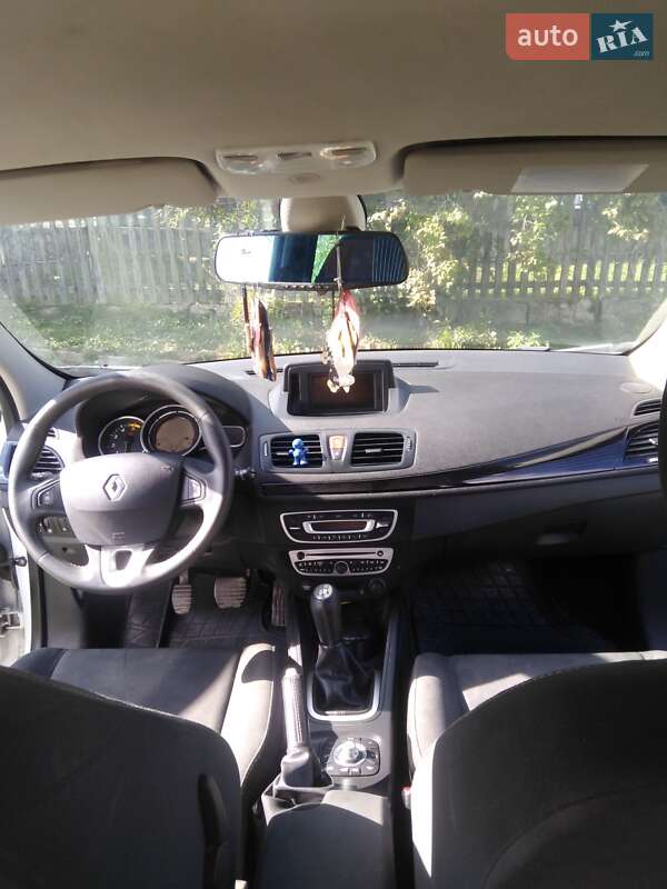 Хэтчбек Renault Megane 2010 в Иршаве