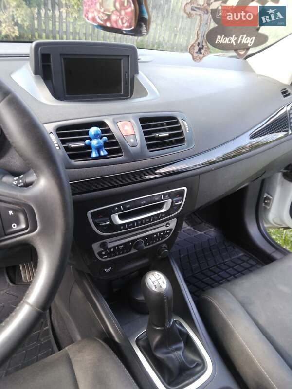 Хэтчбек Renault Megane 2010 в Иршаве