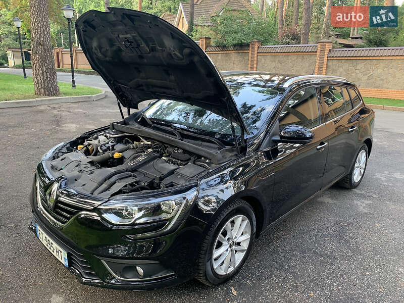 Універсал Renault Megane 2017 в Чернігові
