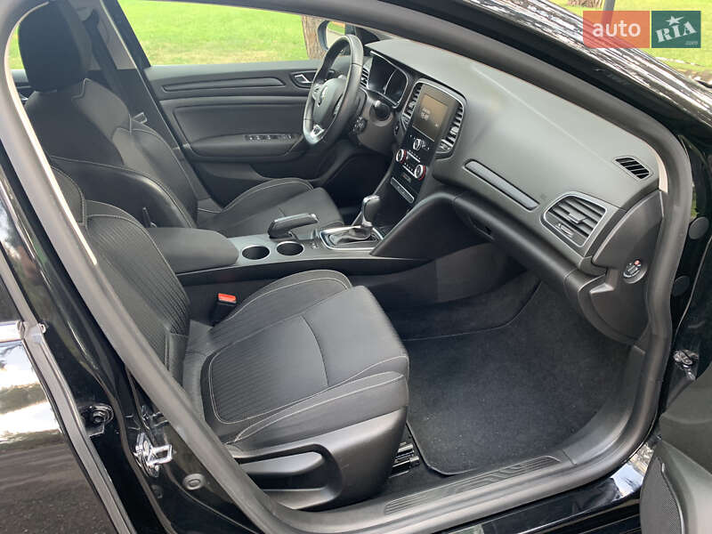 Універсал Renault Megane 2017 в Чернігові