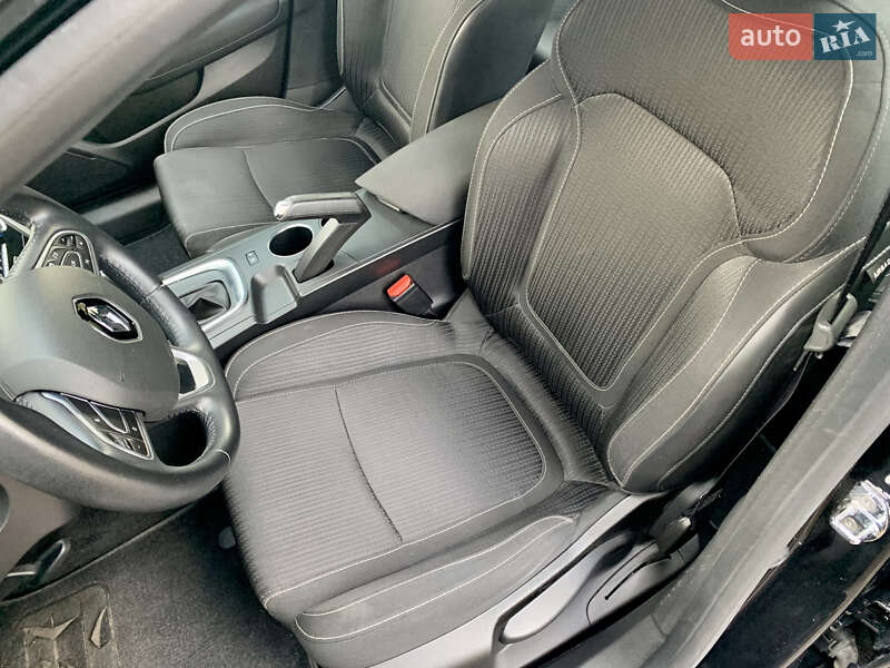 Універсал Renault Megane 2017 в Чернігові