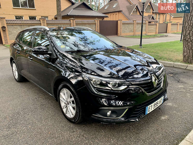 Універсал Renault Megane 2017 в Чернігові