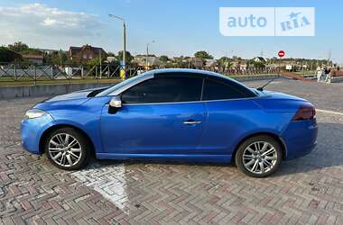 Кабріолет Renault Megane 2011 в 