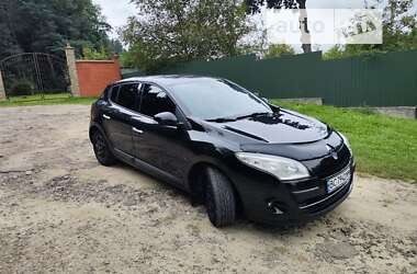 Хетчбек Renault Megane 2009 в Львові