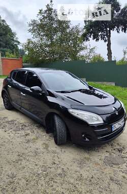 Хетчбек Renault Megane 2009 в Львові