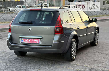 Универсал Renault Megane 2005 в 