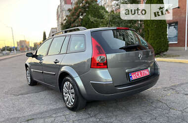 Универсал Renault Megane 2005 в 
