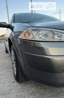 Универсал Renault Megane 2005 в 
