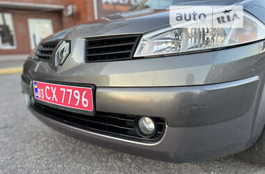 Универсал Renault Megane 2005 в 