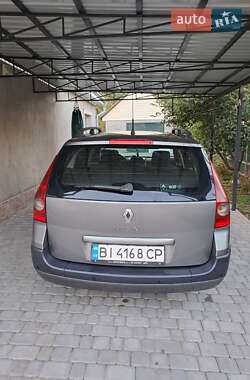 Универсал Renault Megane 2005 в Лубнах