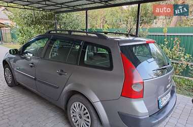 Универсал Renault Megane 2005 в 