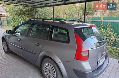 Универсал Renault Megane 2005 в Лубнах