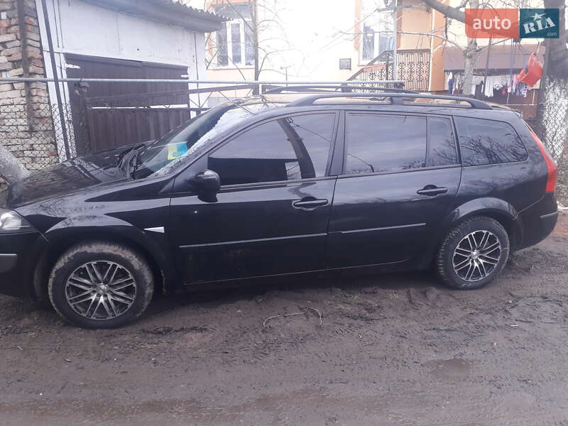 Универсал Renault Megane 2008 в Чорткове