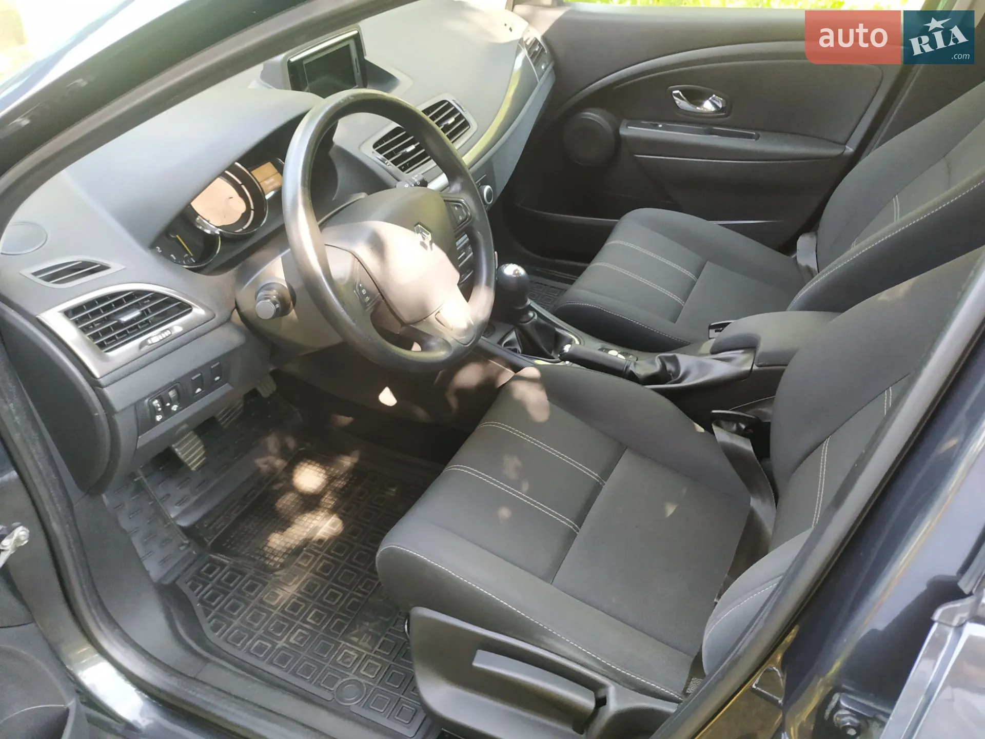 2013 Renault Megane - мініатюра 6