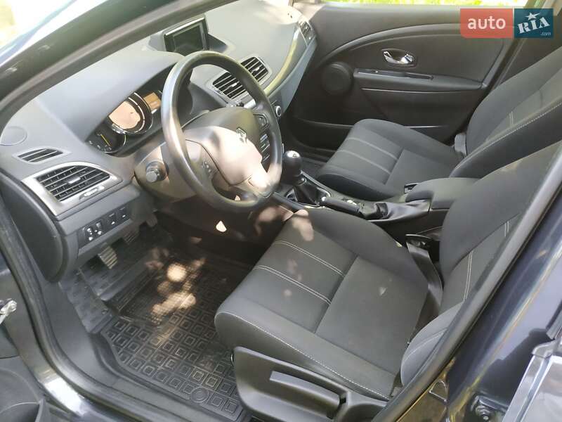 Універсал Renault Megane 2013 в Черкасах