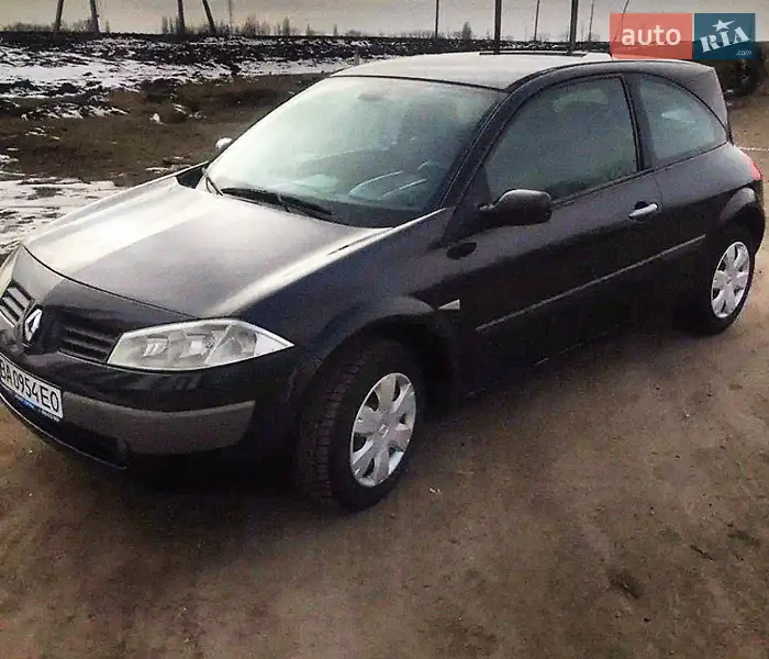 Renault Megane
