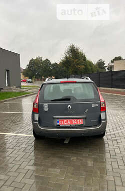 Универсал Renault Megane 2006 в 