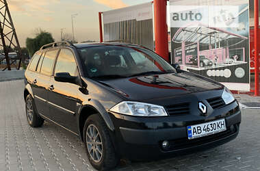 Универсал Renault Megane 2005 в Виннице