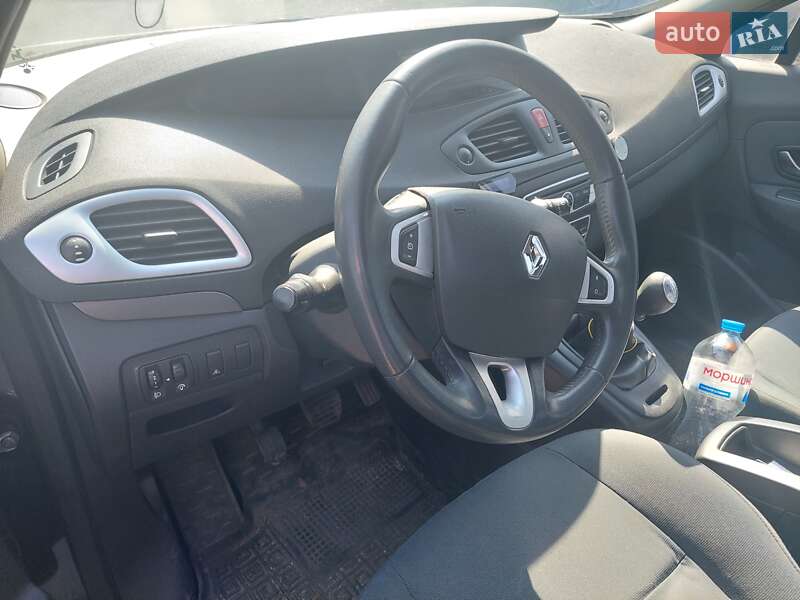 Мінівен Renault Megane 2009 в Городку