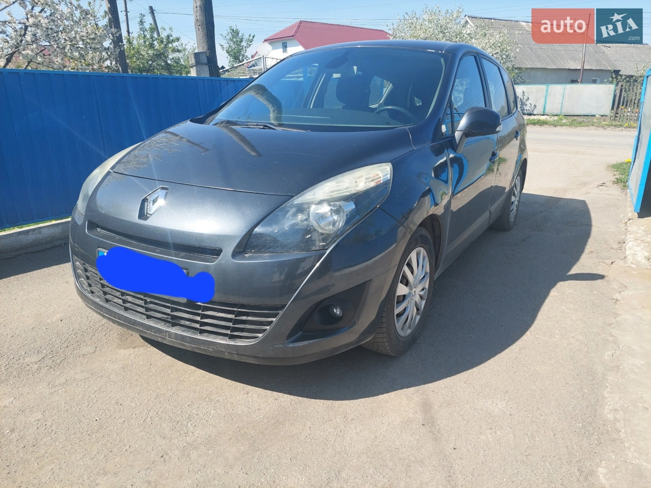 2010 Renault Megane - мініатюра 61