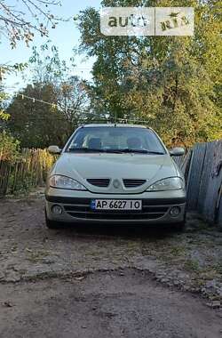 Седан Renault Megane 2003 в Запорожье