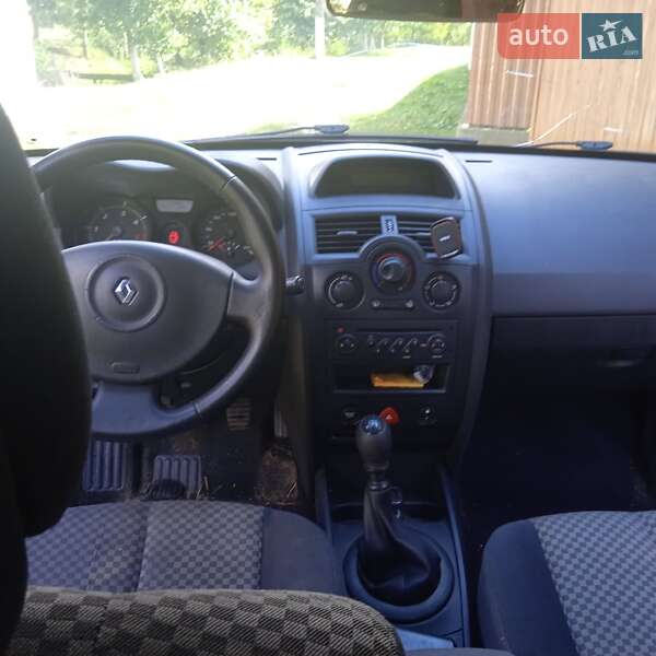 Универсал Renault Megane 2008 в Ровно