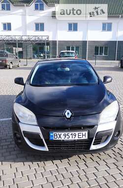 Купе Renault Megane 2010 в Староконстантинове