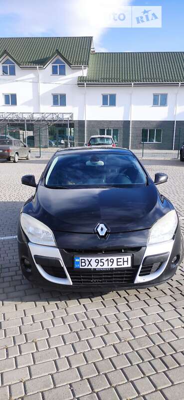 Renault Megane 2010