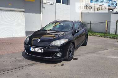 Універсал Renault Megane 2012 в Львові