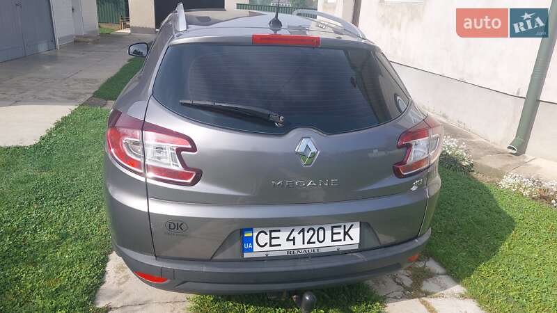 Универсал Renault Megane 2013 в Черновцах фото 8 Универсал Renault Megane 2013 в Черновцах