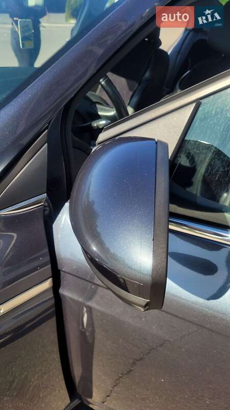 Седан Renault Megane 2017 в Києві
