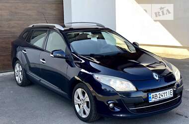 Универсал Renault Megane 2010 в 