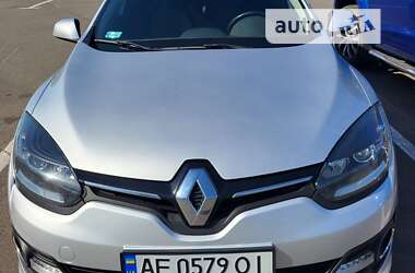 Универсал Renault Megane 2016 в Кривом Роге