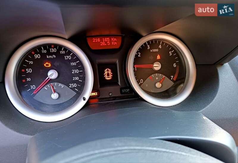 Універсал Renault Megane 2005 в Миколаєві