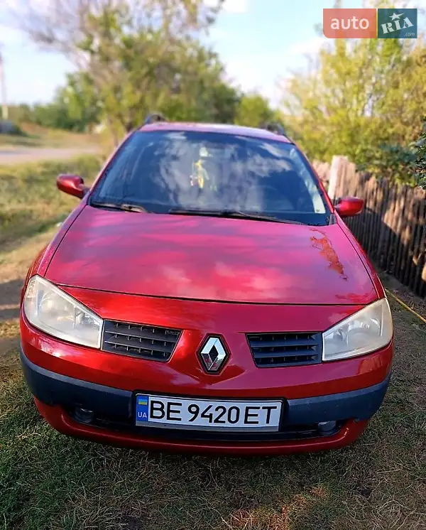 Renault Megane