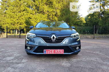 Универсал Renault Megane 2018 в 
