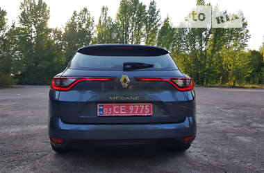 Универсал Renault Megane 2018 в 