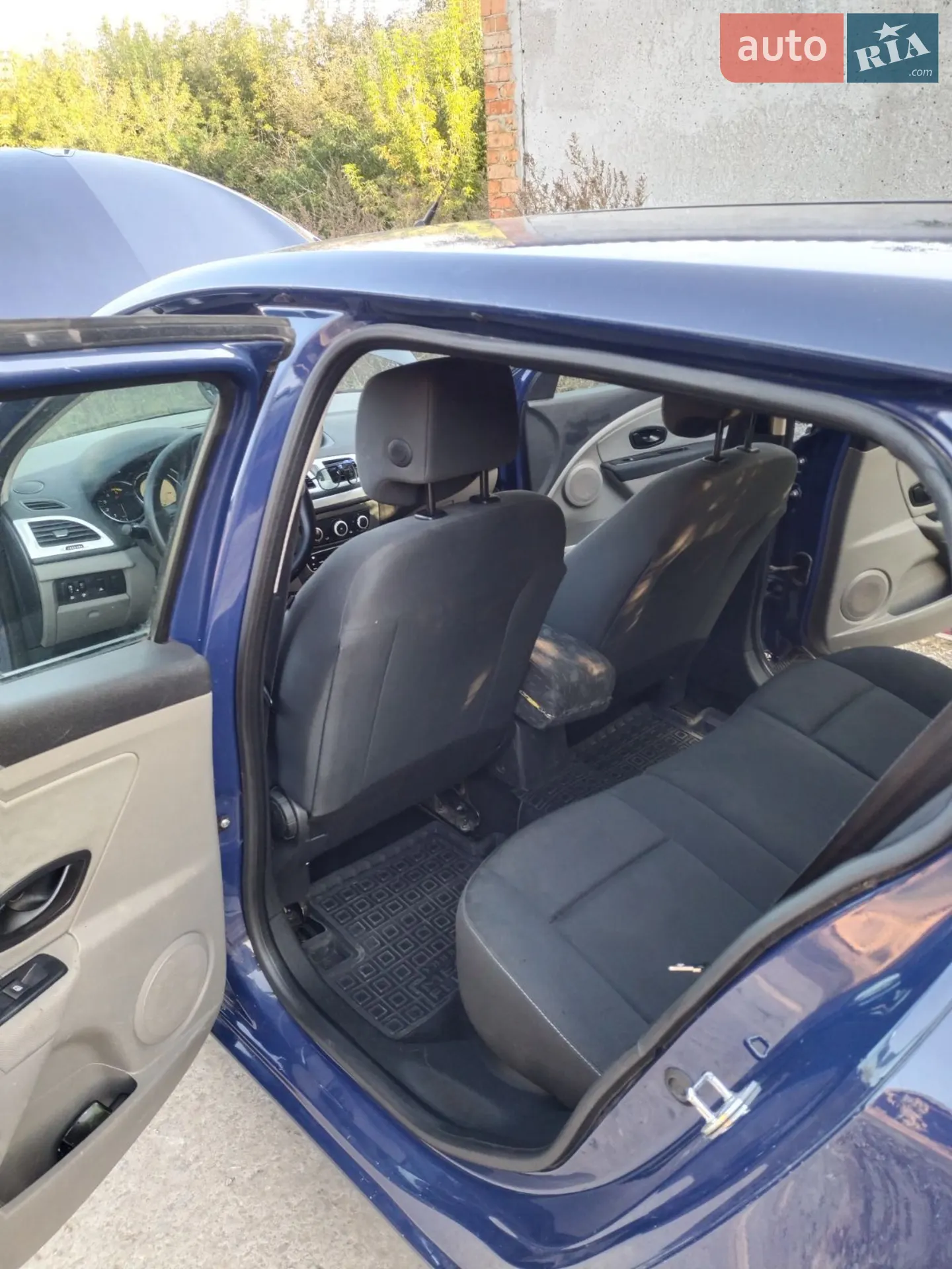 2011 Renault Megane - мініатюра 10