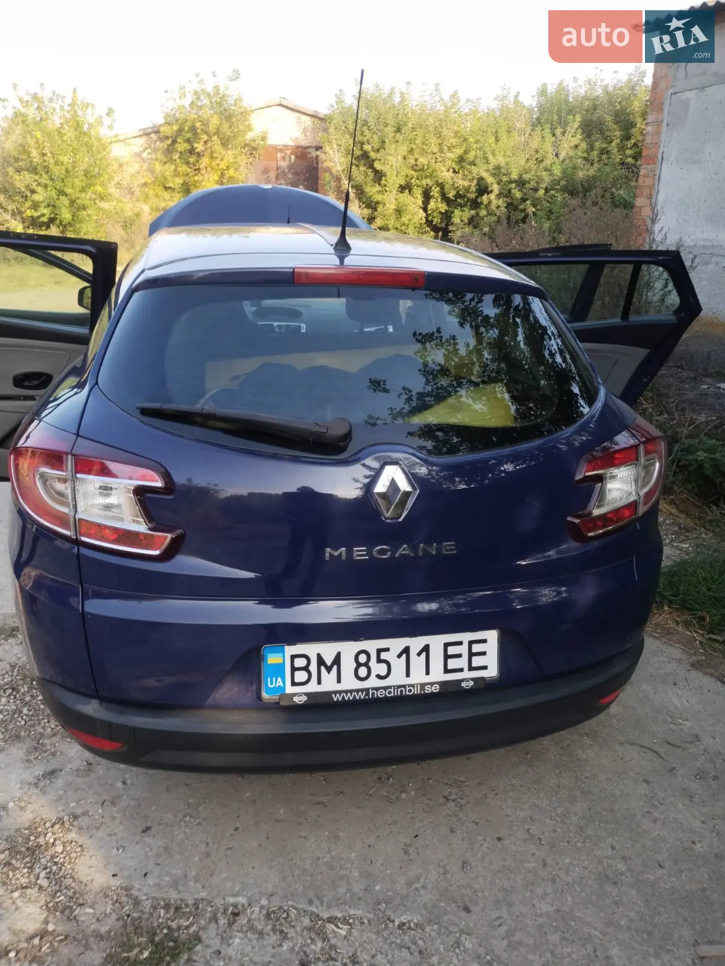 2011 Renault Megane - мініатюра 7