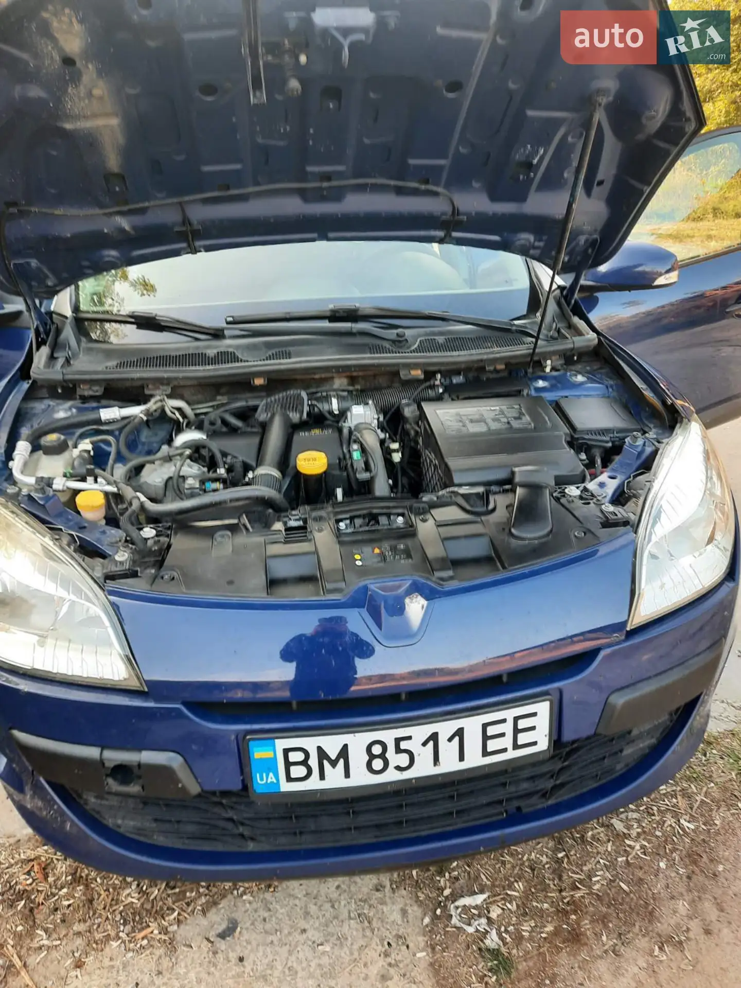 2011 Renault Megane - мініатюра 2