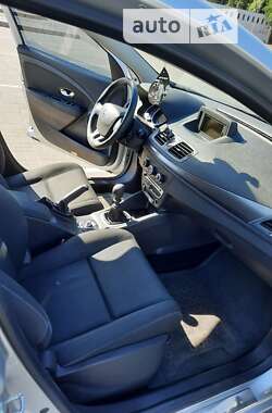 Универсал Renault Megane 2011 в 