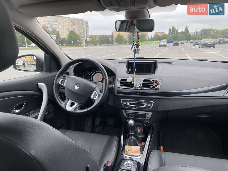 Універсал Renault Megane 2012 в Кам'янець-Подільському фото 8 Універсал Renault Megane 2012 в Кам'янець-Подільському