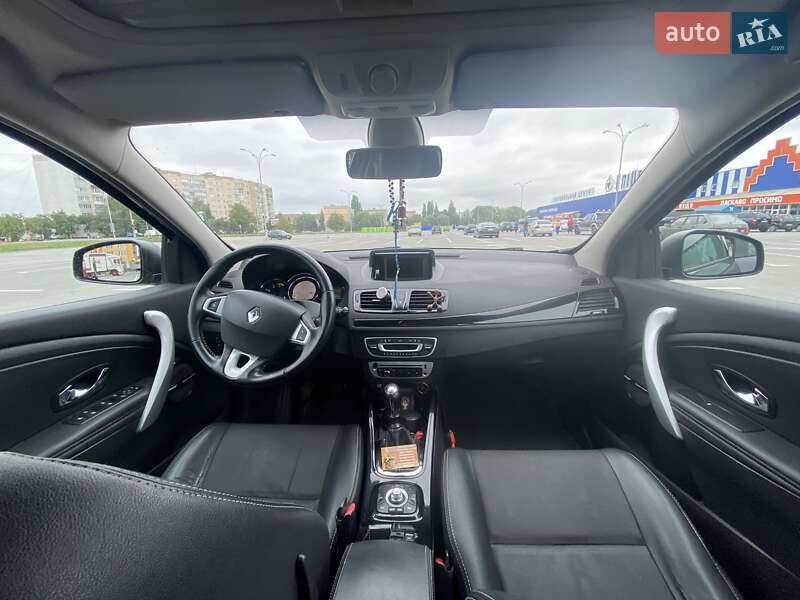 Універсал Renault Megane 2012 в Кам'янець-Подільському фото 9 Універсал Renault Megane 2012 в Кам'янець-Подільському