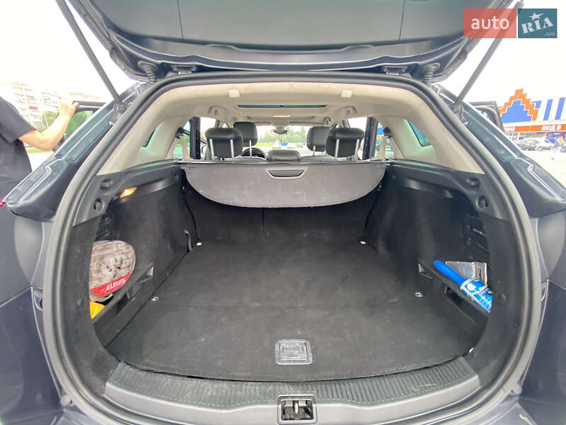 Універсал Renault Megane 2012 в Кам'янець-Подільському фото 15 Універсал Renault Megane 2012 в Кам'янець-Подільському