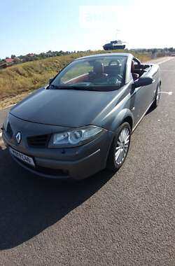 Кабриолет Renault Megane 2007 в Тальном