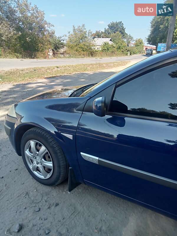 Універсал Renault Megane 2006 в Тростянці